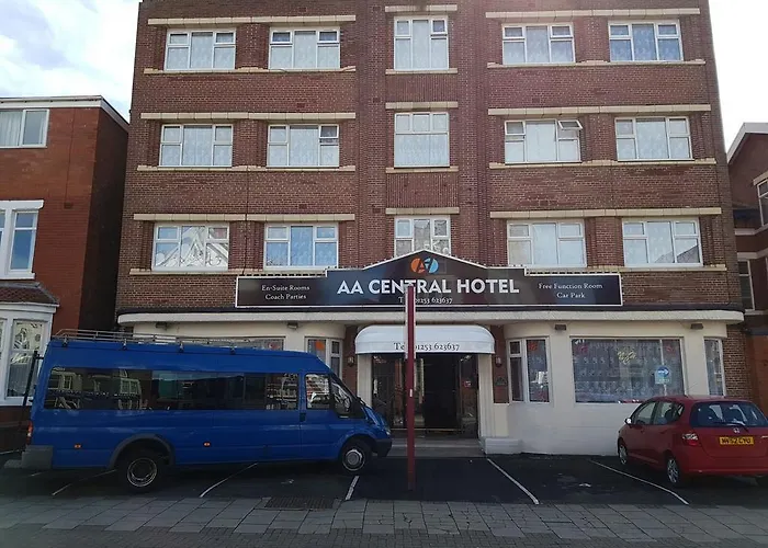 Aa Central Hotel